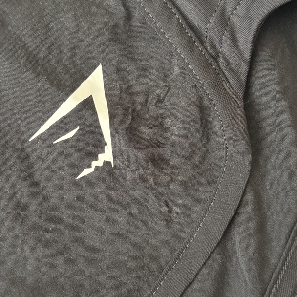 Gymshark Training Loose Shorts - S - Picture 3 of 3